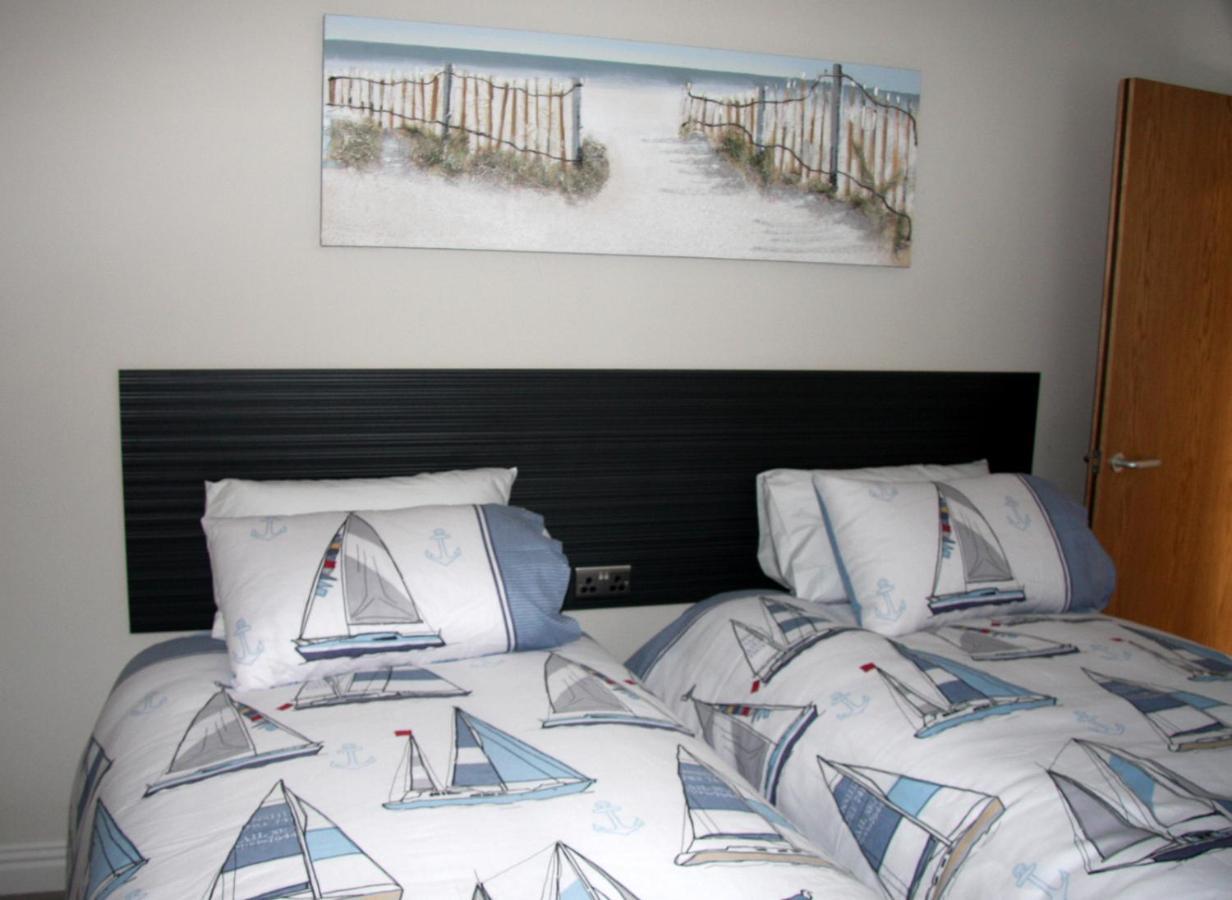 Ulsterapartments Portrush Dış mekan fotoğraf