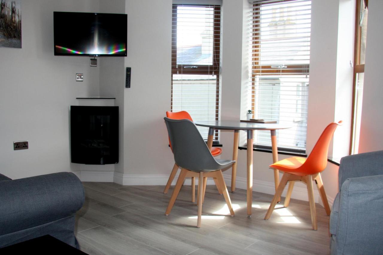 Ulsterapartments Portrush Dış mekan fotoğraf