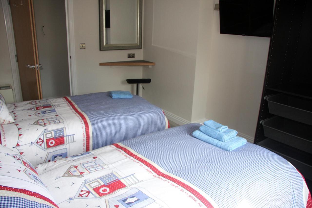 Ulsterapartments Portrush Dış mekan fotoğraf