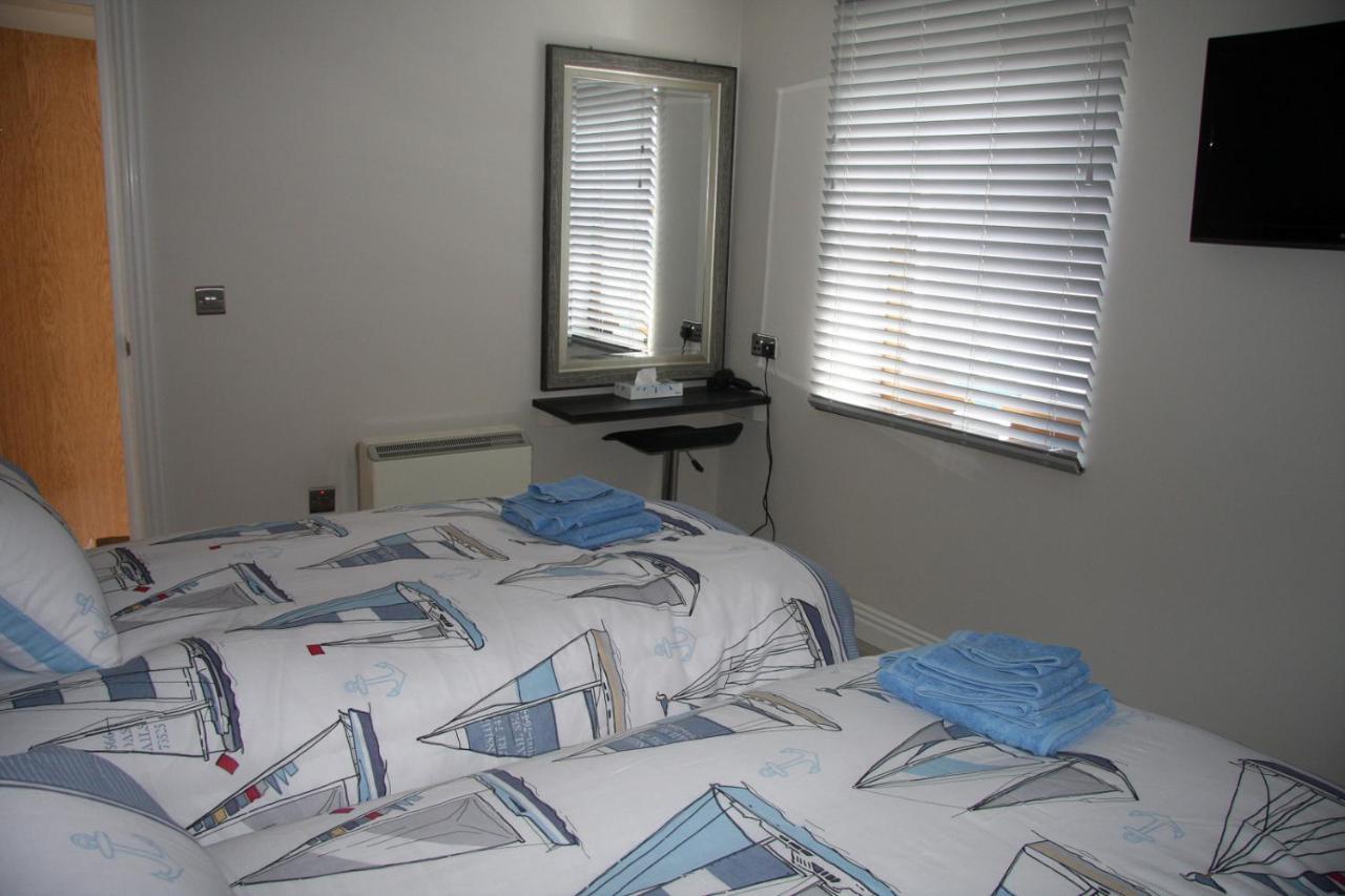 Ulsterapartments Portrush Dış mekan fotoğraf