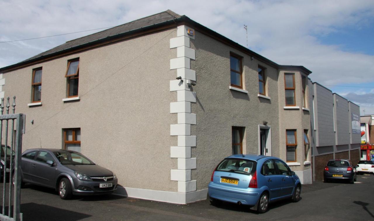 Ulsterapartments Portrush Dış mekan fotoğraf